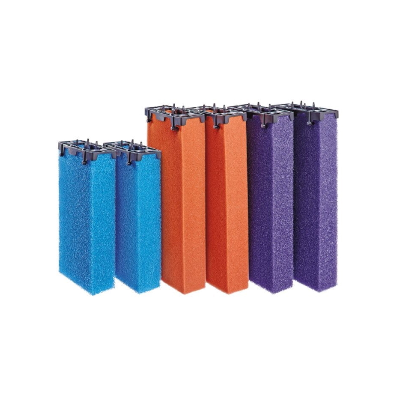 Фильтрующий материал Filtercartridge set BioTec Premium 80000