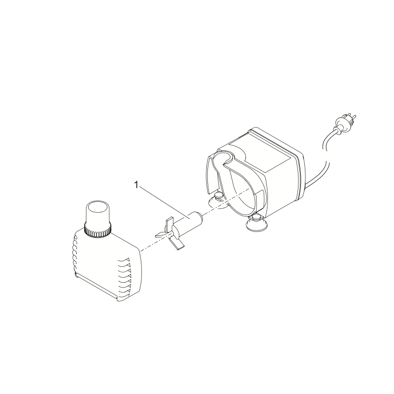 Насос PondoCompact 2000