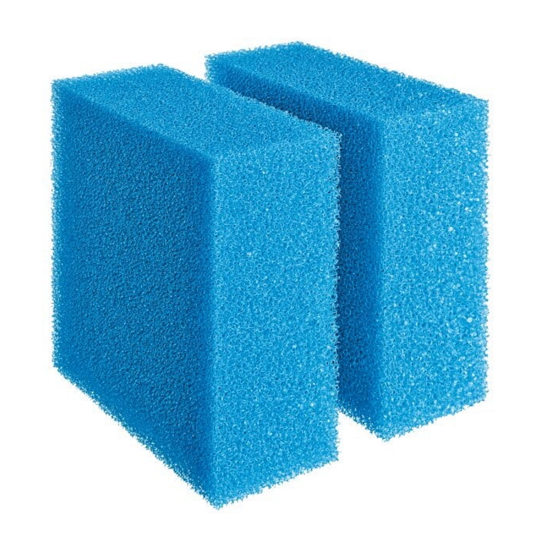 Фильтрующий материал Replacement set foam blue BioTec 60/140