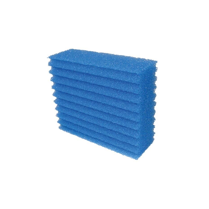Фильтрующий материал Replacement foam blue BioSmart 18-36000 