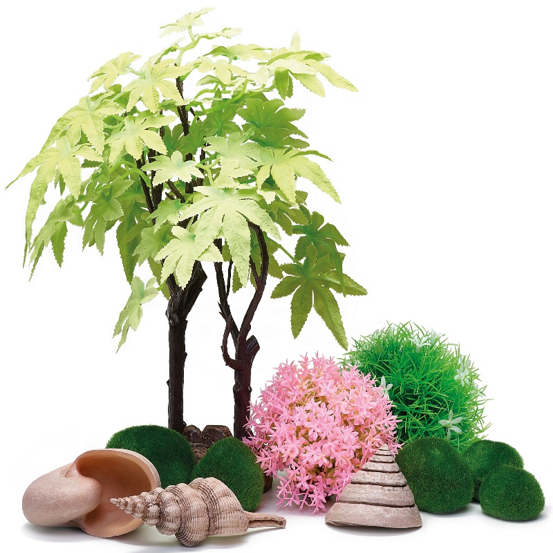 Готовый комплект "Лето" biOrb Decor Set 30L Summer