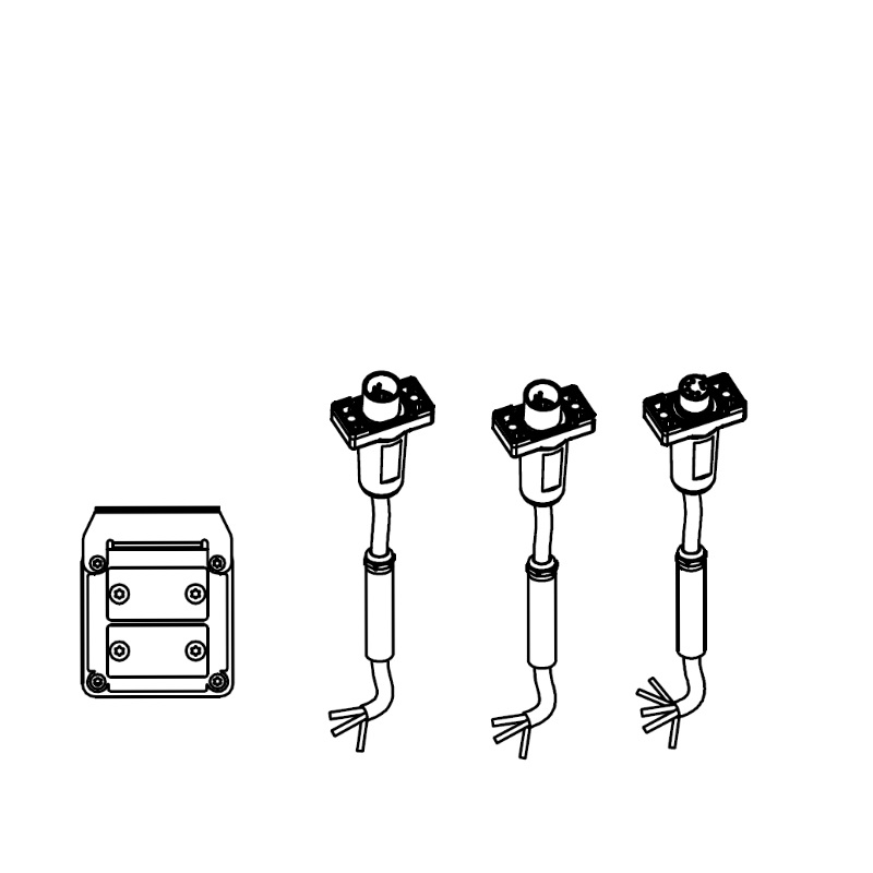 Cервисное обслуживание DMX Service Pack DMX/01