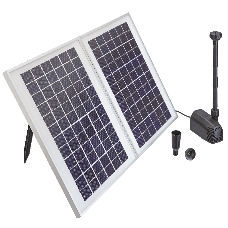 Насос PondoSolar 1600 Насос PondoSolar 1600