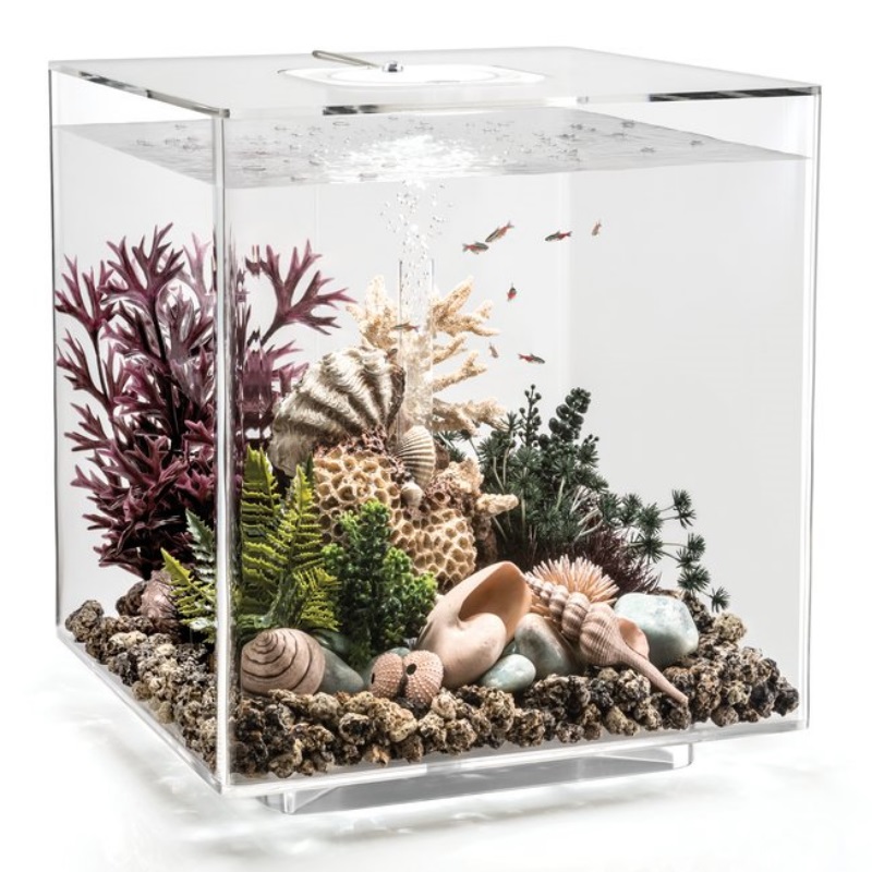 Аквариум biOrb CUBE 60 LED clear