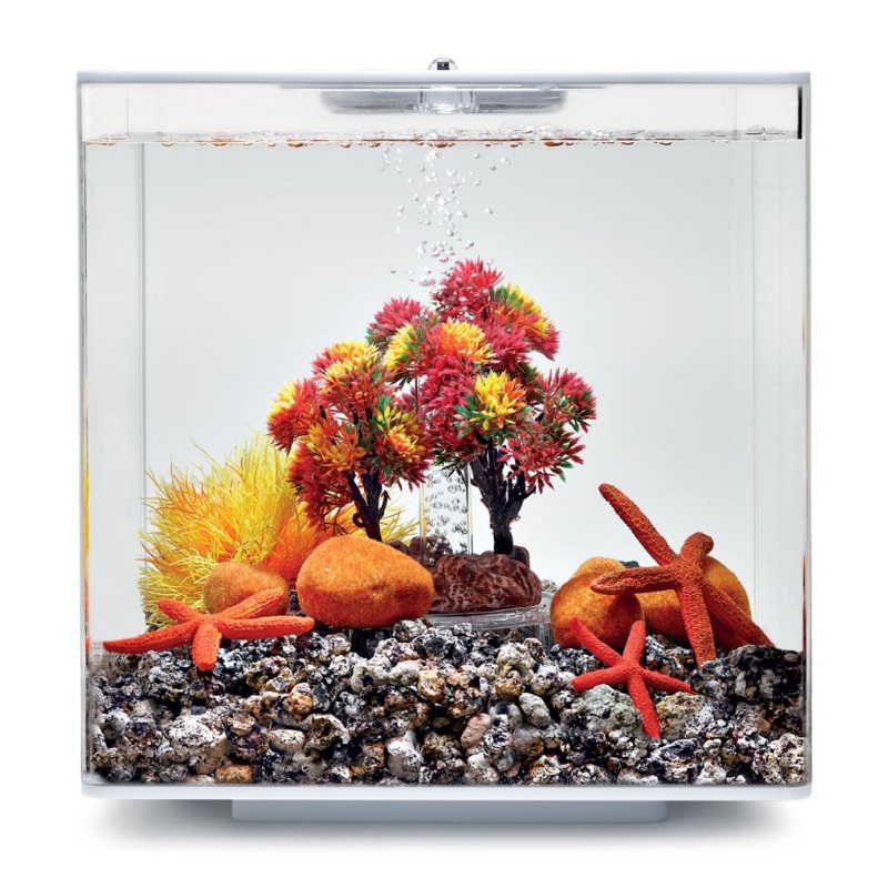 Аквариум biOrb CUBE 30 LED white
