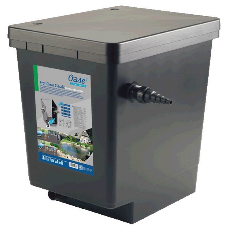 Насосная камера ProfiClear Classic pump chamber