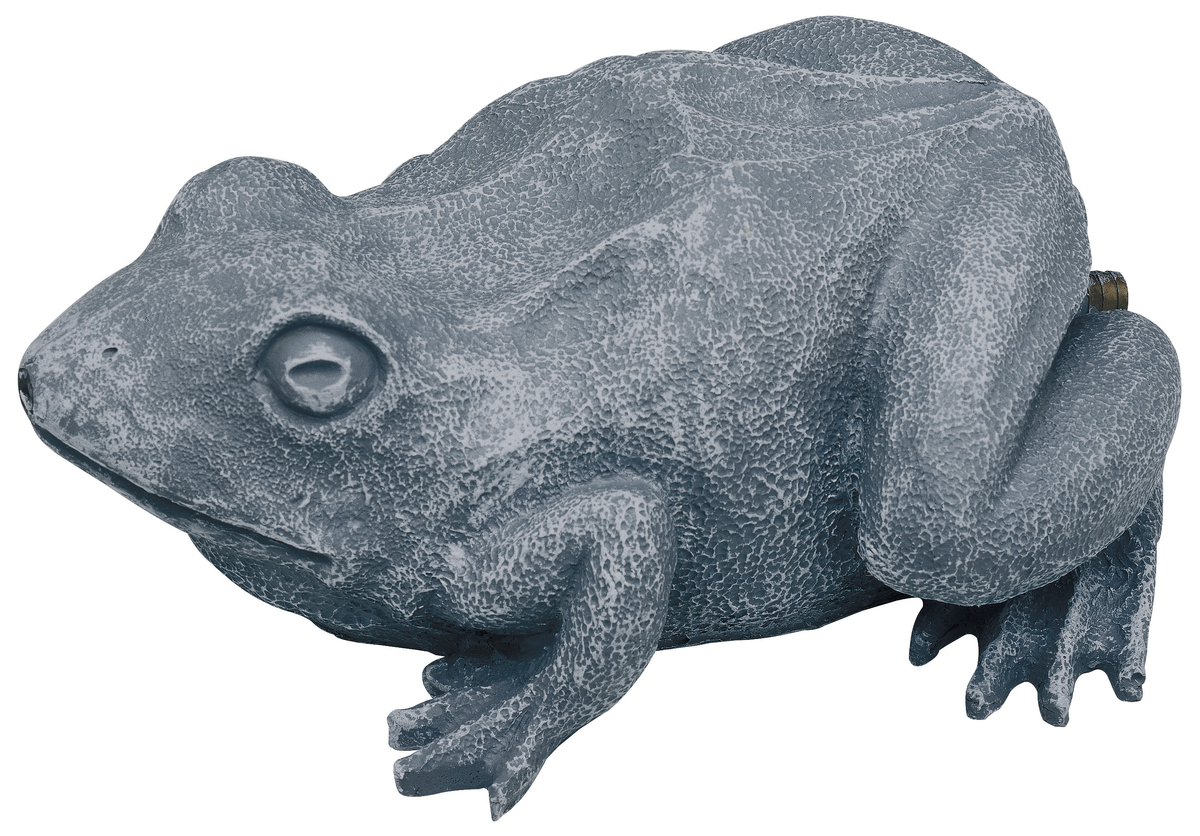 Декоративная фигура Water spouts Frog