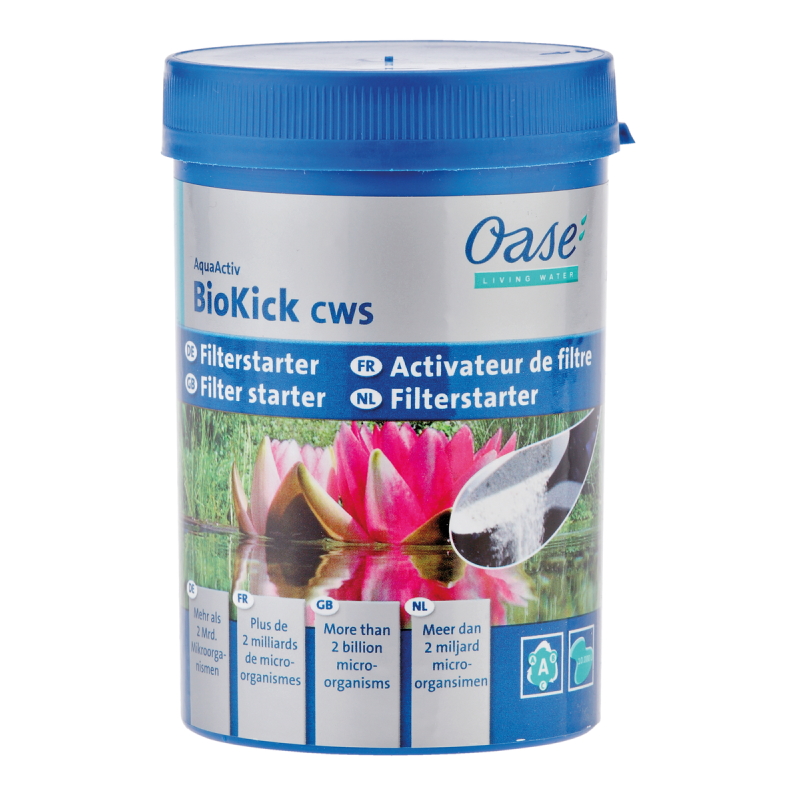 Стартовые бактерии BioKick 200 ml