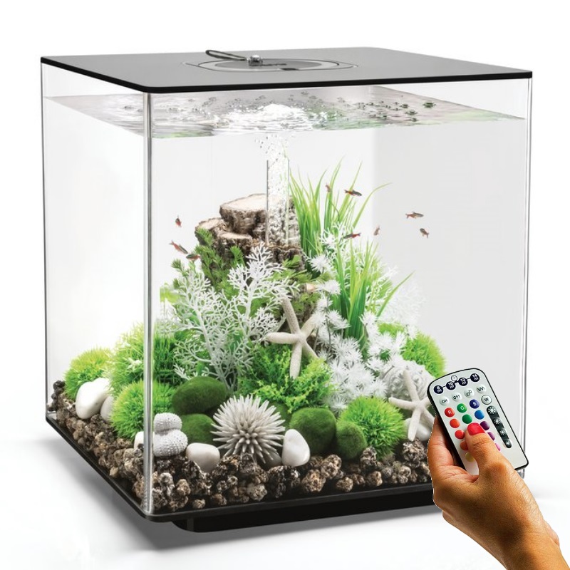 Аквариум biOrb CUBE 60 MCR black