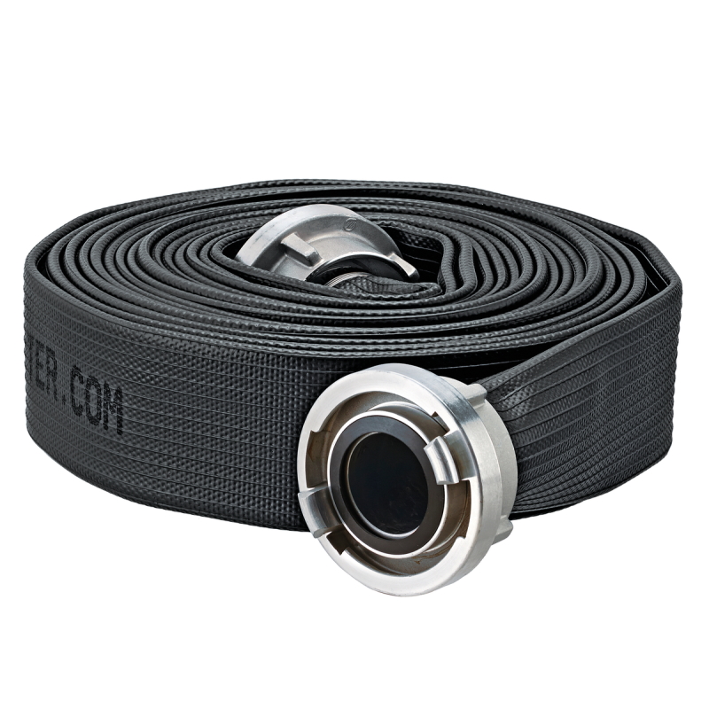 Сливной шланг Premium rollable hose-rubberised C-52-10
