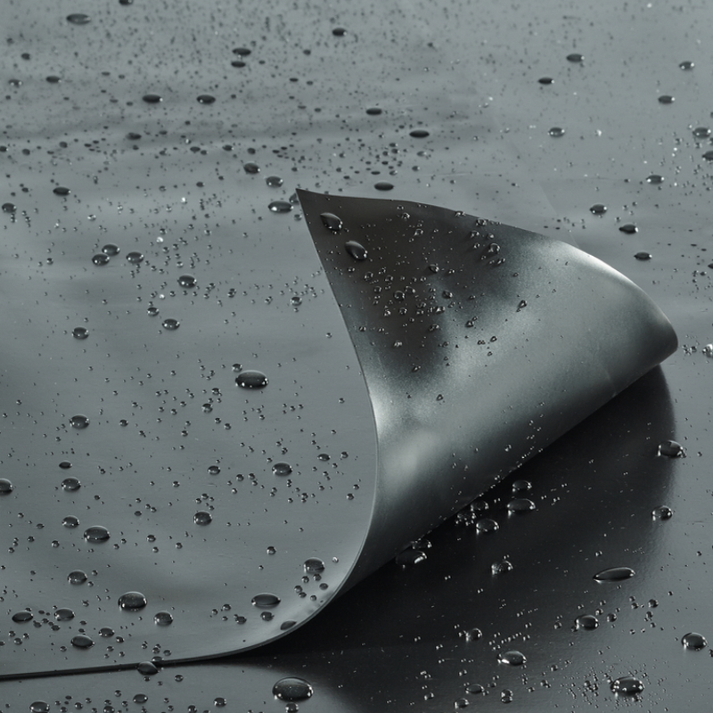 Пленка для пруда AlfaFol black 1,0 mm / 10,0 x 20 m