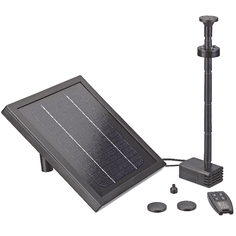 Насос PondoSolar 250 Control