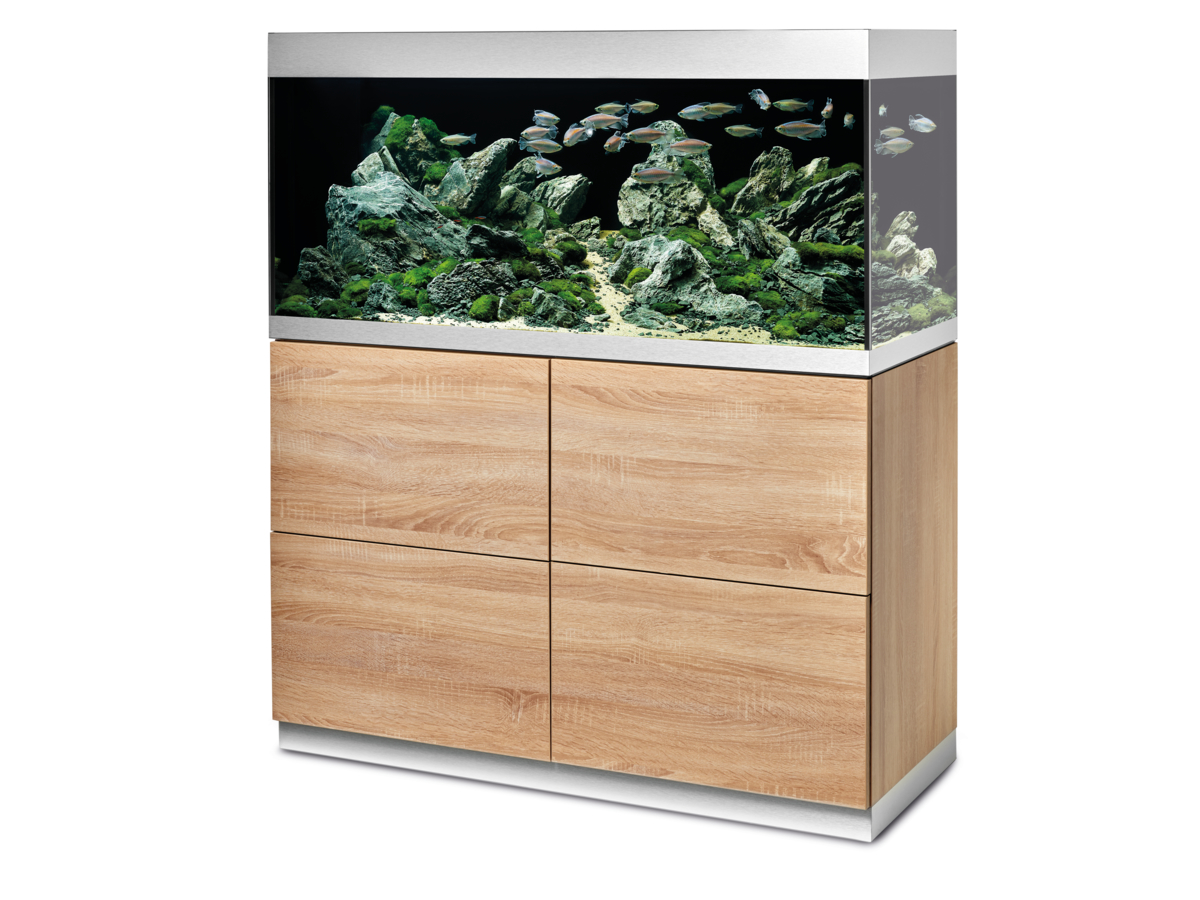 Аквариум HighLine optiwhite 300 oak