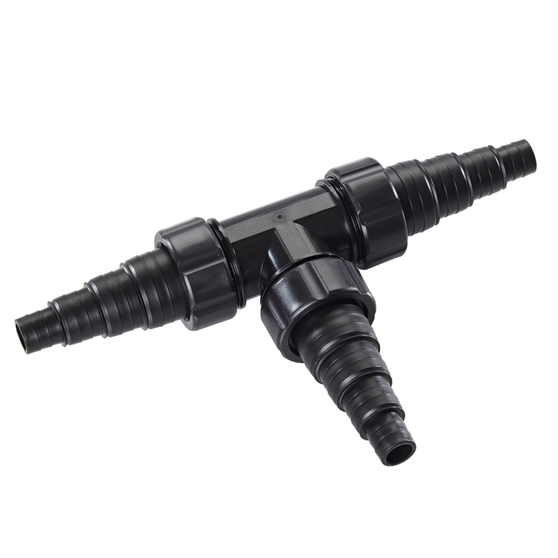 Универсальное шланговое соединение Universal hose connector T-piece 1 1/2"
