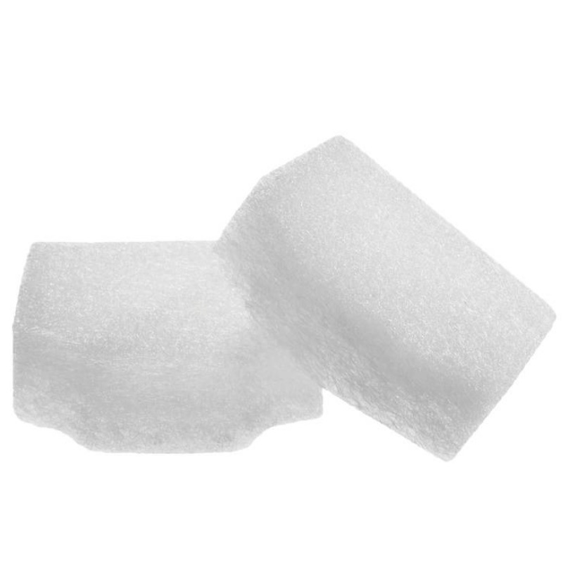 Фильтрующий флис, Filter fleece set BioPlus white