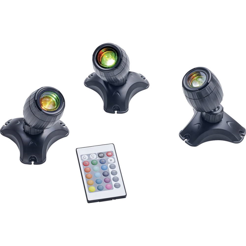 Подсветка PondoStar LED RGB Set 3
