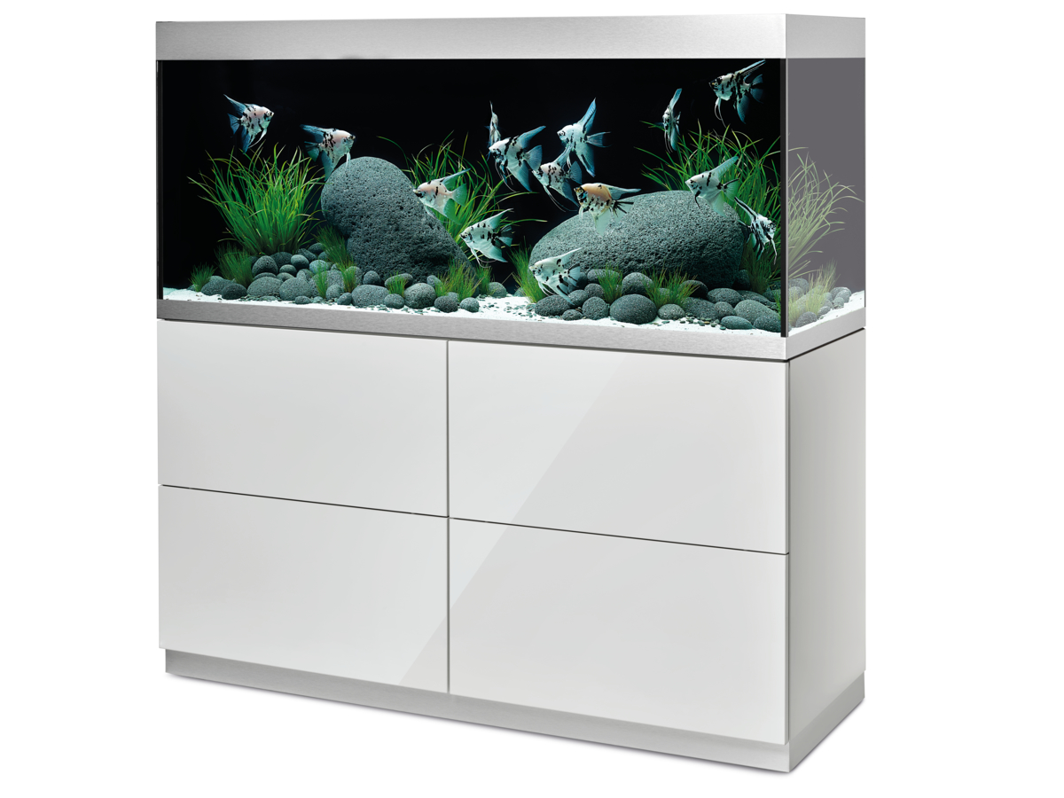 Аквариум HighLine optiwhite 400 white
