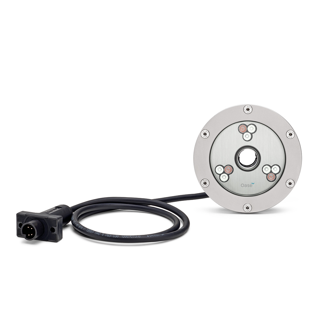 Подсветка ProfiRing LED L RGB Spot /DMX/02