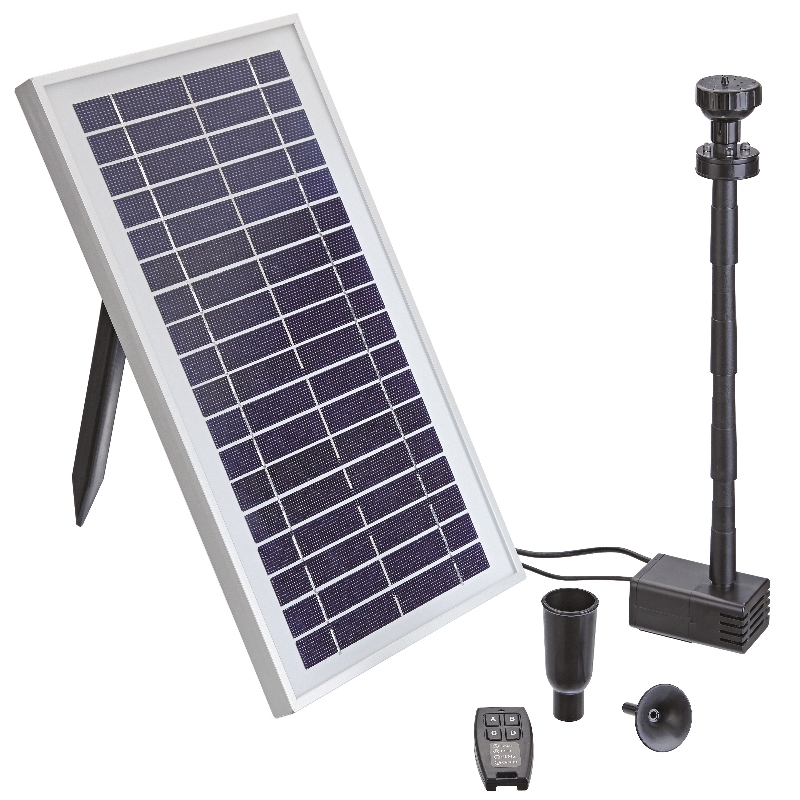 Насос PondoSolar 600 Control