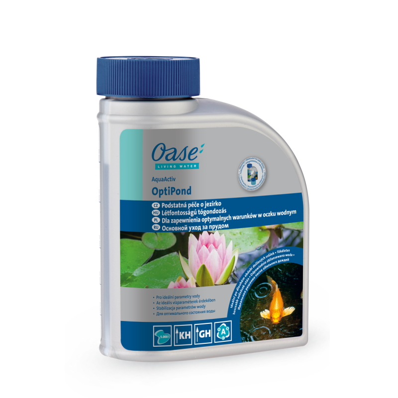 Основной уход OptiPond 500 ml 