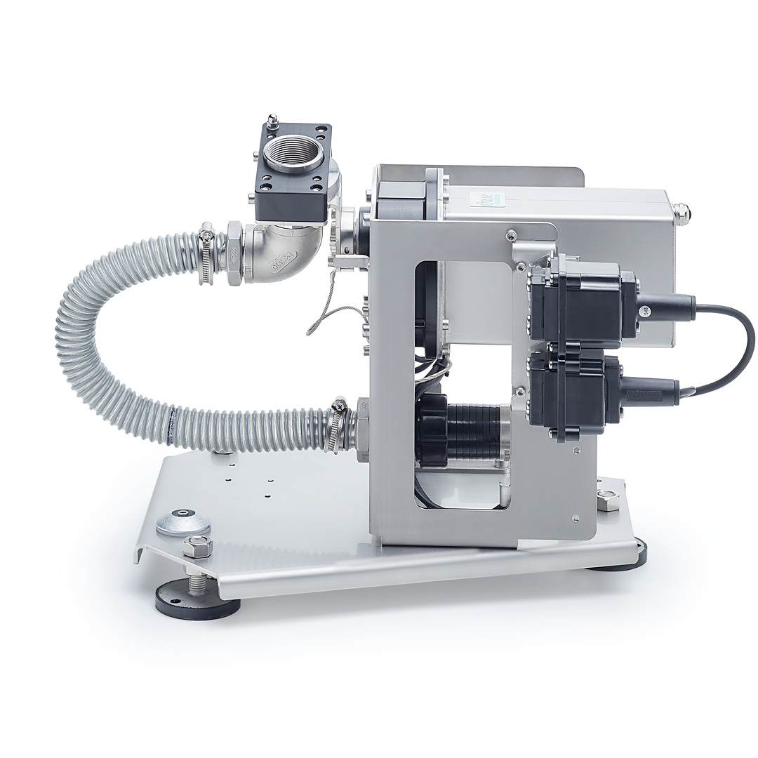 Установка Swivel S /DMX/02