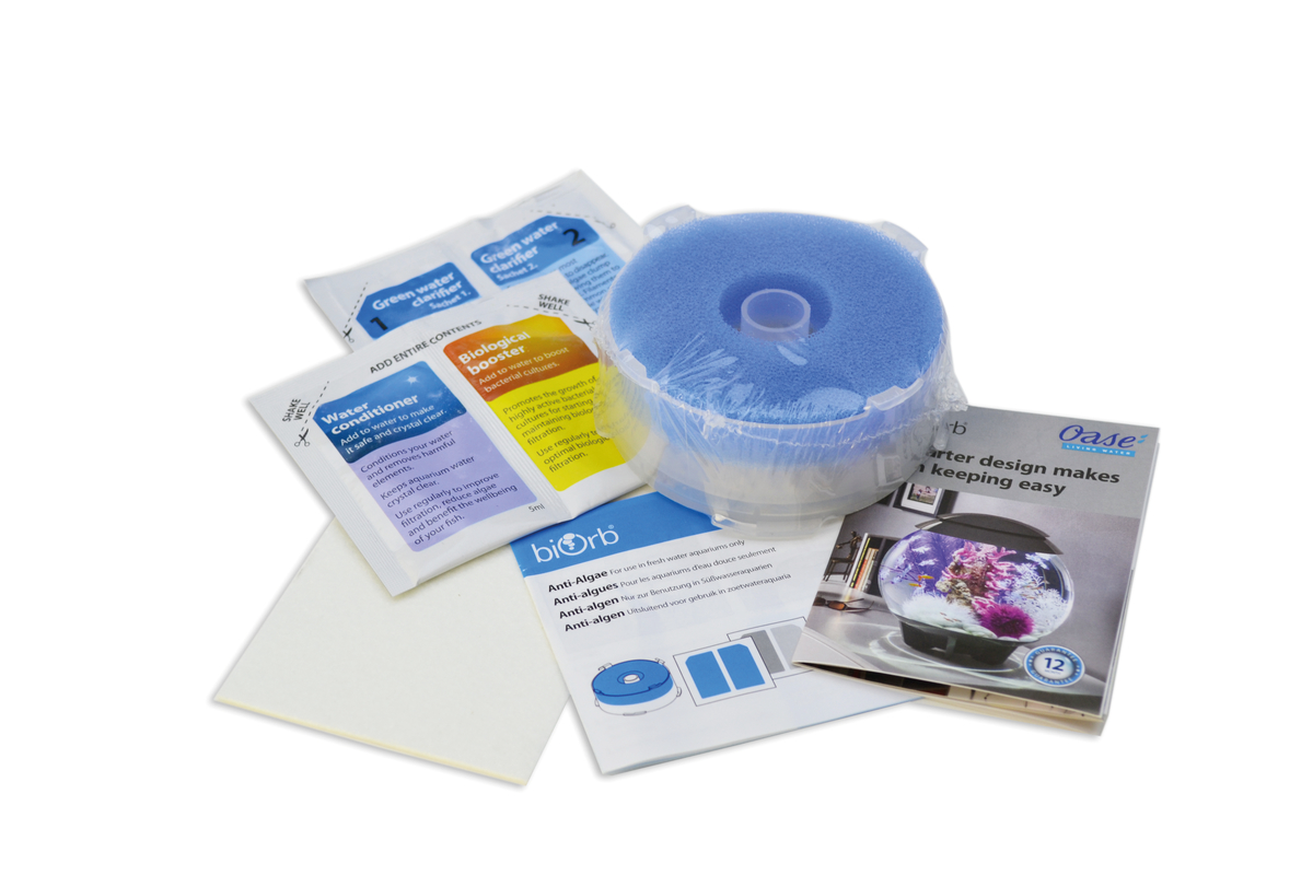 Сменный картридж для борьбы с водорослями biOrb Green water clarifier