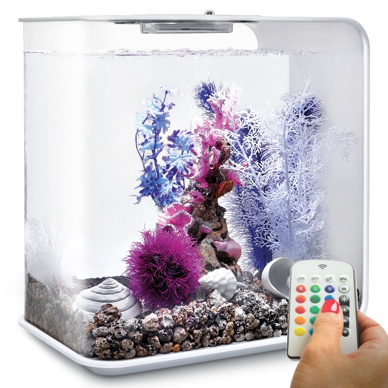 Аквариум biOrb FLOW 15 MCR white