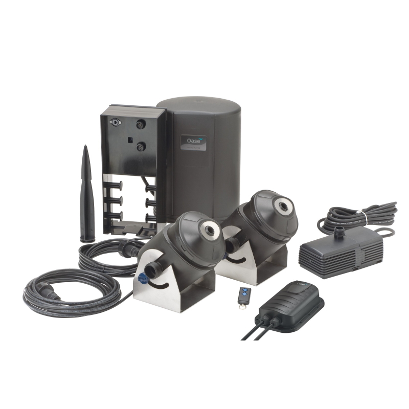 Фонтан Water Jet Lightning