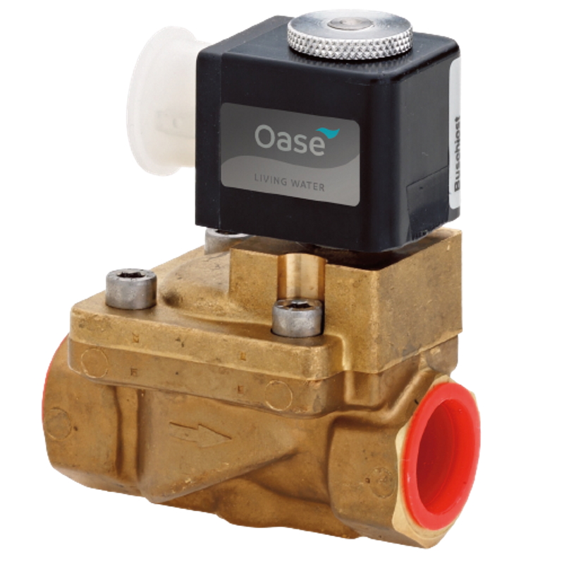 Электромагнитный клапан Solenoid valve 1/2" 24 V