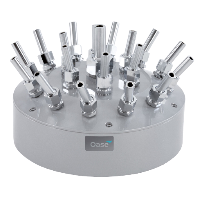 Насадка Vulkan 300/19-8 Silver