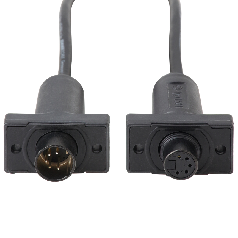 Кабель Connection cable DMX/10.0m/01 