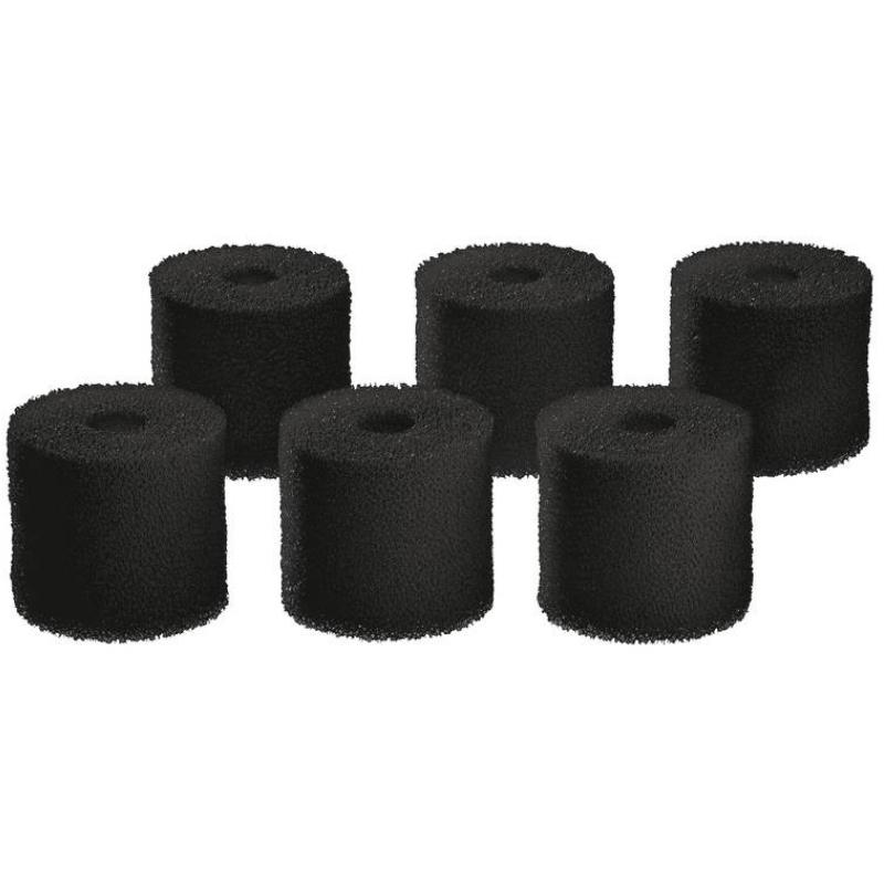 Губки предварительной очистки,  Prefilterfoam set 6 BioMaster 60 ppi