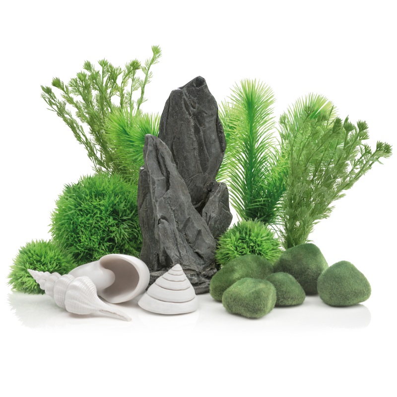 Готовый комплект "Каменный сад" biOrb Decor Set 30L Stone Garden