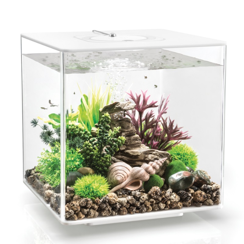 Аквариум biOrb CUBE 60 LED white