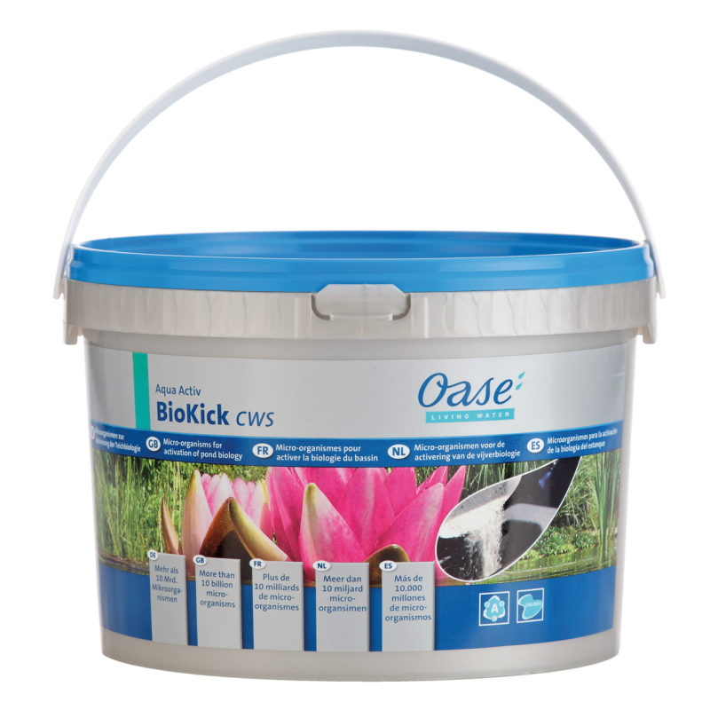 Стартовые бактерии BioKick 2 l