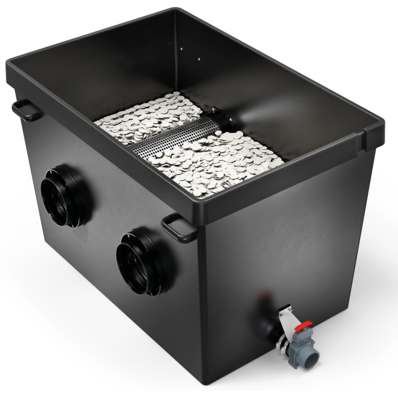 Фильтр ProfiClear Premium XL Moving Bed Hel-X