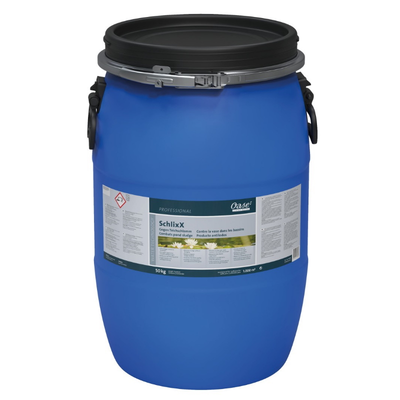 Удаление ила SchlixX 50 kg