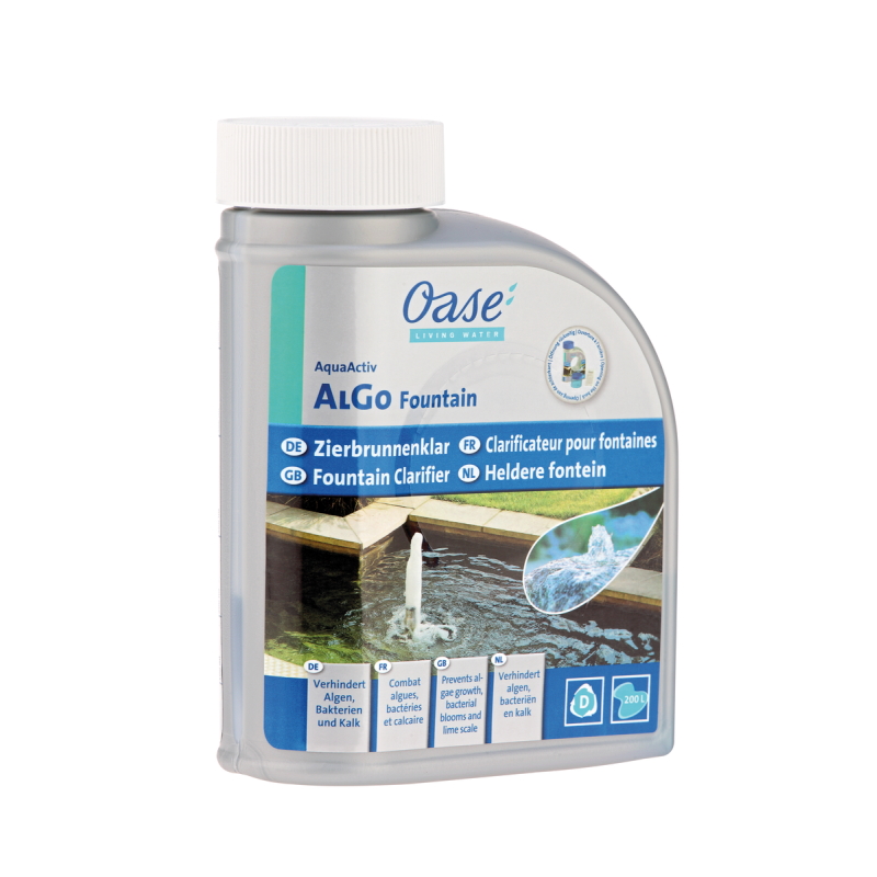 Для фонтанов AlGo Fountain 500 ml