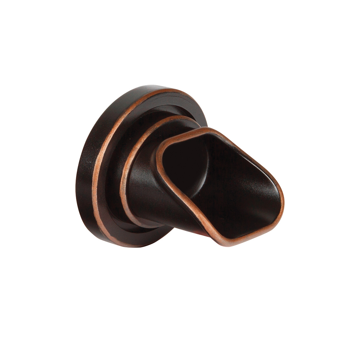 Излив Wall Spout Ellipse Bronze