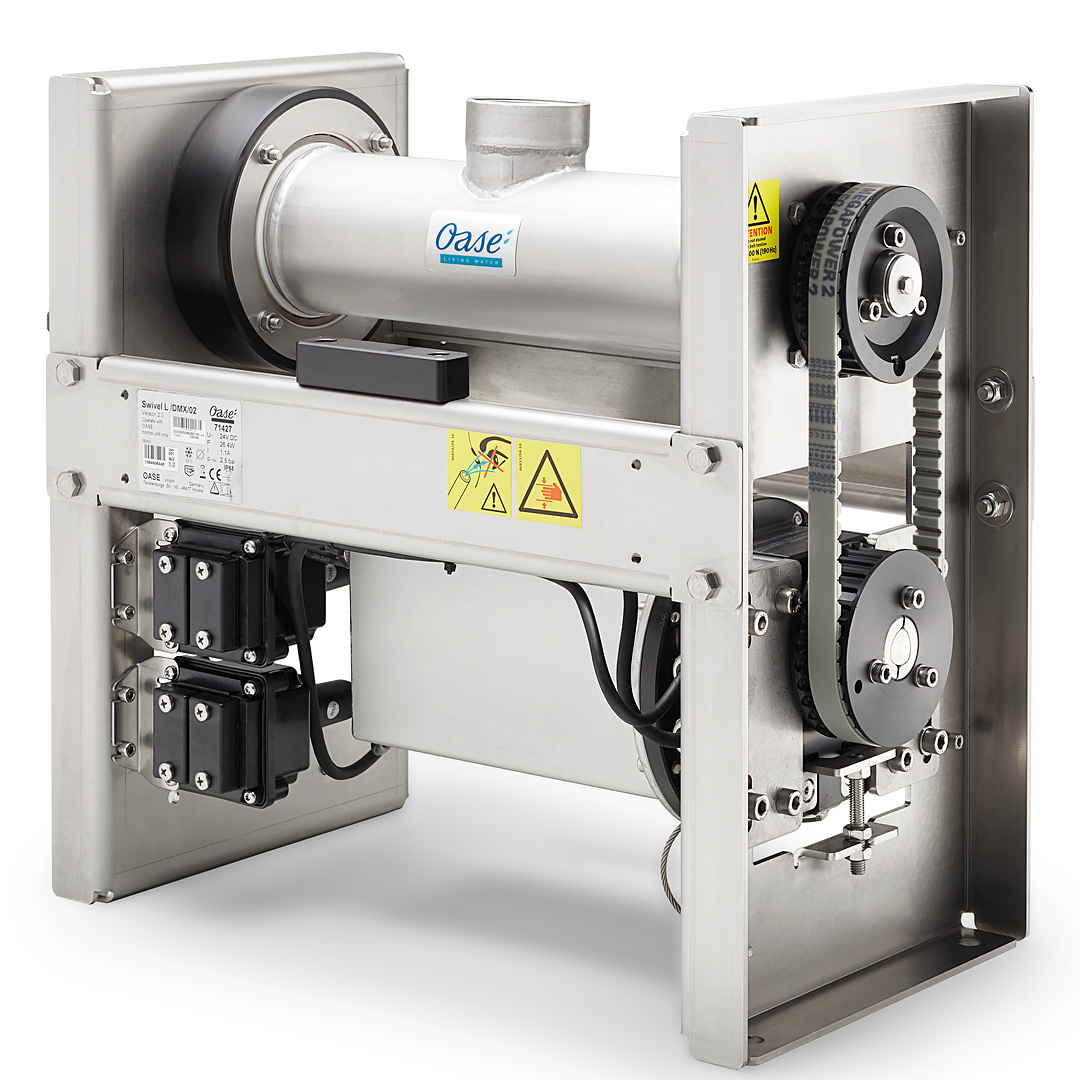 Установка Swivel L /DMX/02