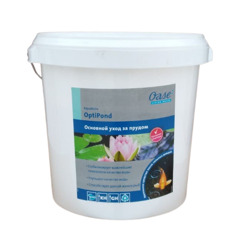 Основной уход OptiPond 25 l