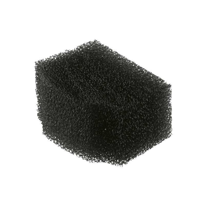 Карбоновая фильтровальная губка, Carbon filter foam Set 4 BioPlus 