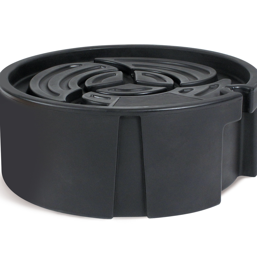 Емкость Water reservoir 80 round