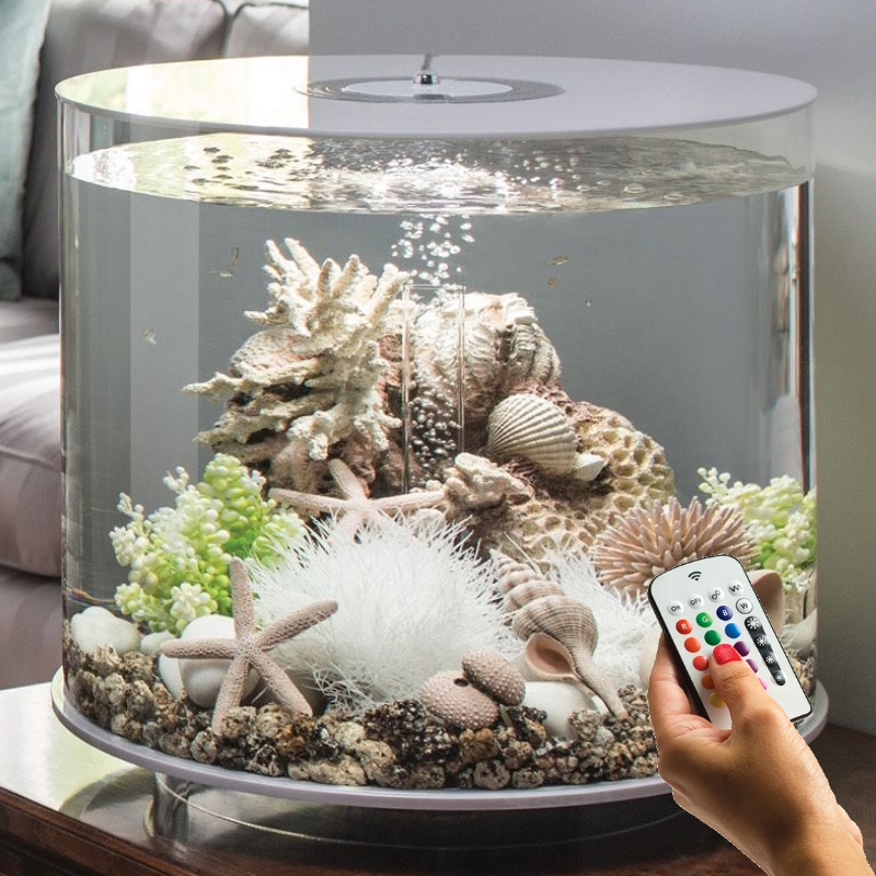 Аквариум biOrb TUBE 35 MCR white Аквариум biOrb TUBE 35 MCR white