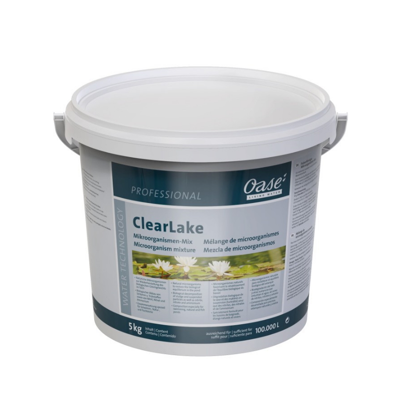 Полезные микроорганизмы ClearLake 5 kg