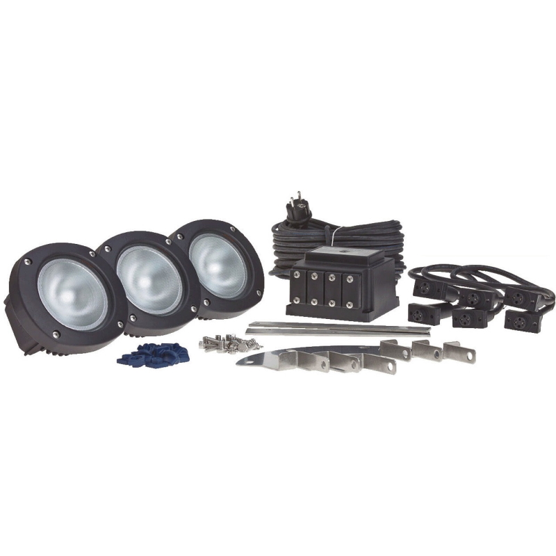 Подсветка illimination set Pond Jet