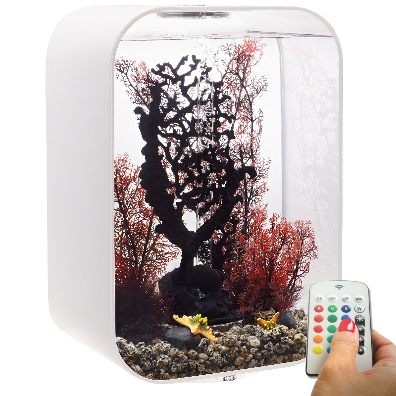 Аквариум biOrb LIFE 45 MCR white