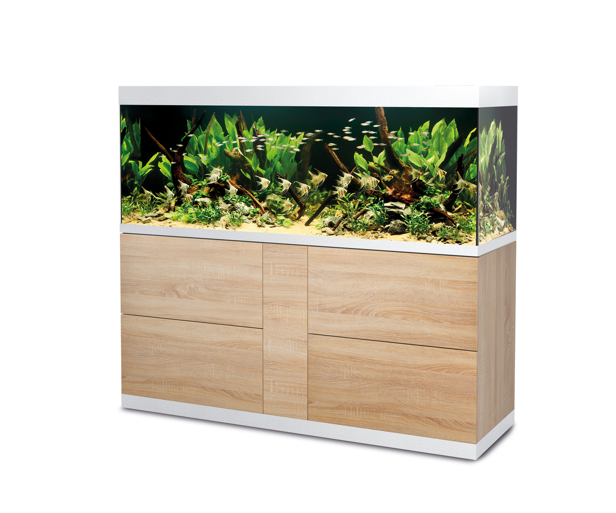 Аквариум HighLine optiwhite 600 oak
