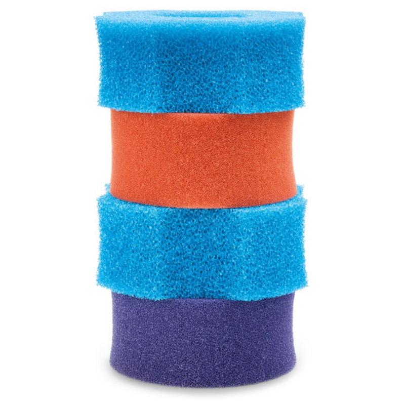 Фильтрующий материал Replacement foam set FiltoClear 19000