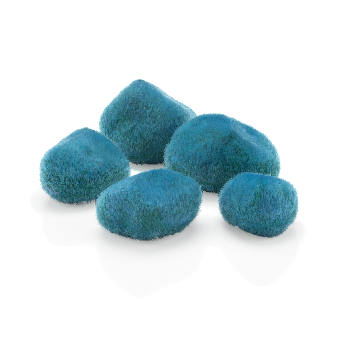 Галька синяя, Blue ocean pebbles  